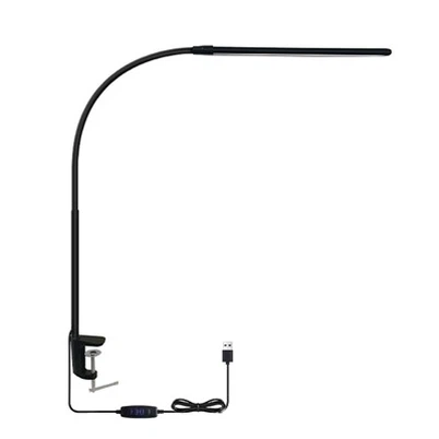 Дуга Амцлип он столна лампа